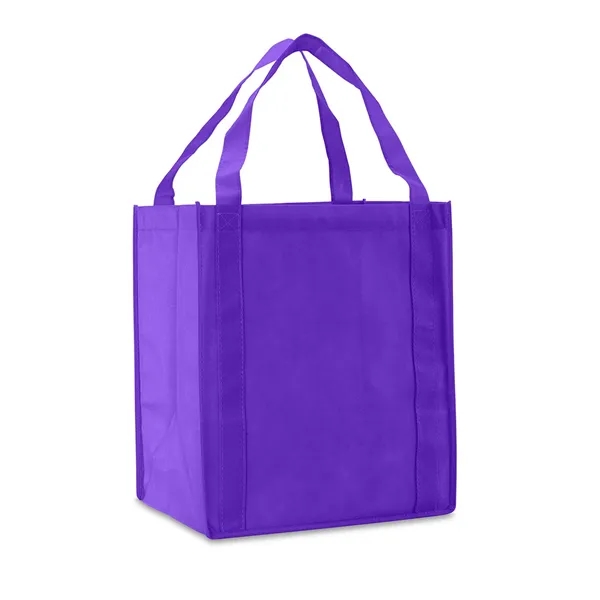 Saturn Jumbo Non-Woven Grocery Tote Bag - Saturn Jumbo Non-Woven Grocery Tote Bag - Image 26 of 38