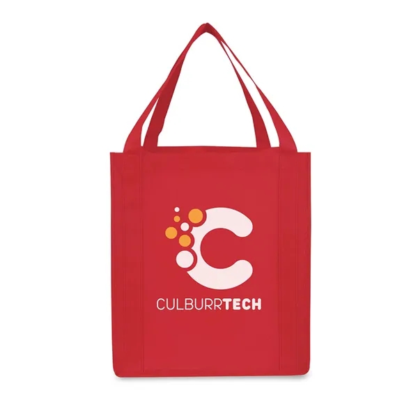 Saturn Jumbo Non-Woven Grocery Tote Bag - Saturn Jumbo Non-Woven Grocery Tote Bag - Image 30 of 38