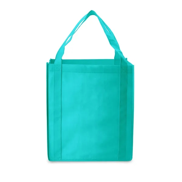 Saturn Jumbo Non-Woven Grocery Tote Bag - Saturn Jumbo Non-Woven Grocery Tote Bag - Image 31 of 38
