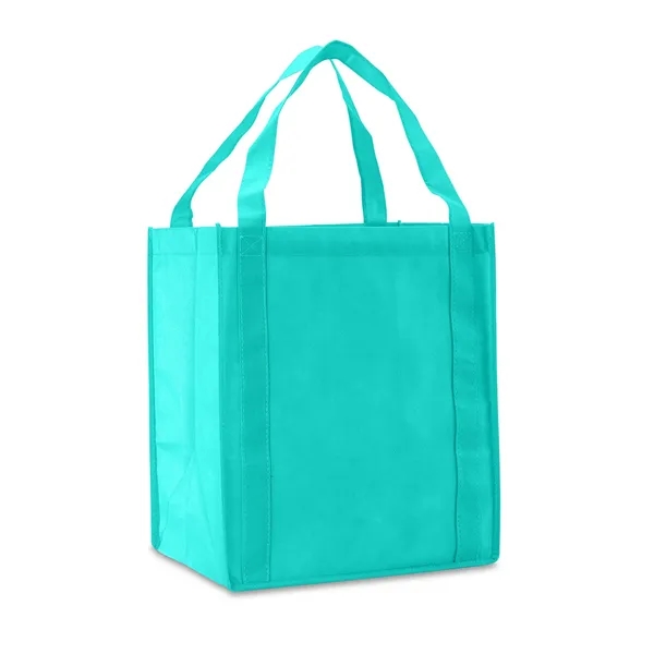 Saturn Jumbo Non-Woven Grocery Tote Bag - Saturn Jumbo Non-Woven Grocery Tote Bag - Image 32 of 38