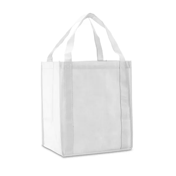 Saturn Jumbo Non-Woven Grocery Tote Bag - Saturn Jumbo Non-Woven Grocery Tote Bag - Image 34 of 38