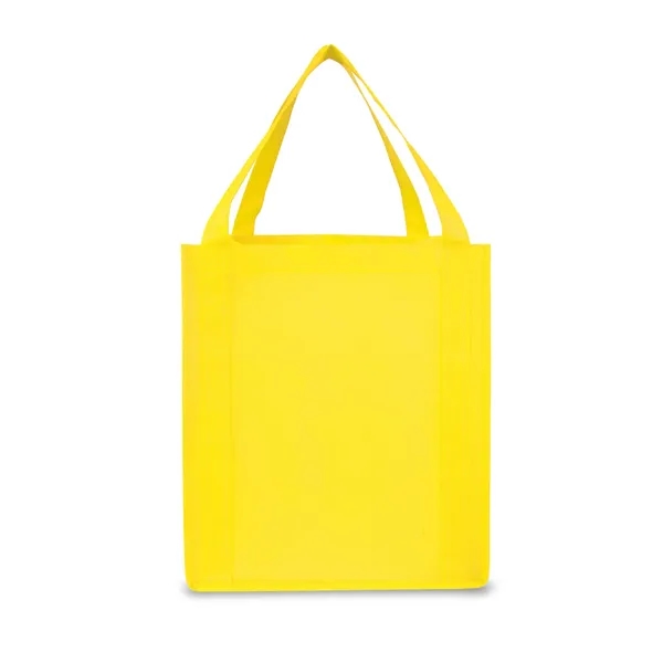 Saturn Jumbo Non-Woven Grocery Tote Bag - Saturn Jumbo Non-Woven Grocery Tote Bag - Image 36 of 38