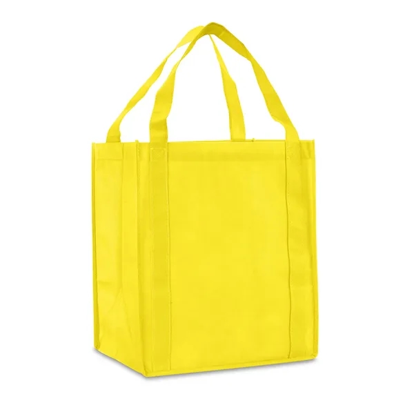 Saturn Jumbo Non-Woven Grocery Tote Bag - Saturn Jumbo Non-Woven Grocery Tote Bag - Image 37 of 38