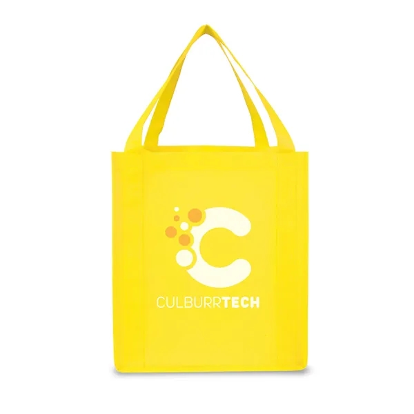 Saturn Jumbo Non-Woven Grocery Tote Bag - Saturn Jumbo Non-Woven Grocery Tote Bag - Image 38 of 38
