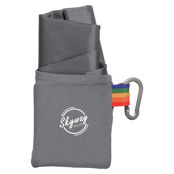b.free Rainbow Pride Packable On-The-Go Picnic... - b.free Rainbow Pride Packable On-The-Go Picnic... - Image 0 of 2