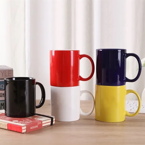 11oz Ceramic Coffee Mug - 11oz Ceramic Coffee Mug - Image 1 of 2