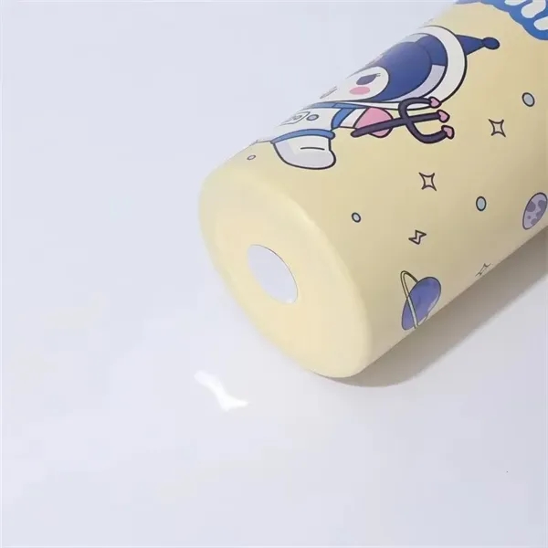16oz Cute Labubu Travel Coffee Mug with Straw Lid - 16oz Cute Labubu Travel Coffee Mug with Straw Lid - Image 11 of 12