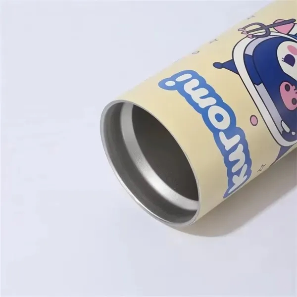 16oz Cute Labubu Travel Coffee Mug with Straw Lid - 16oz Cute Labubu Travel Coffee Mug with Straw Lid - Image 12 of 12