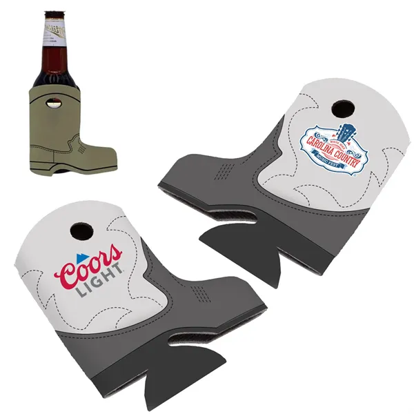 Boot Can Cooler Sleeves - Boot Can Cooler Sleeves - Image 0 of 3
