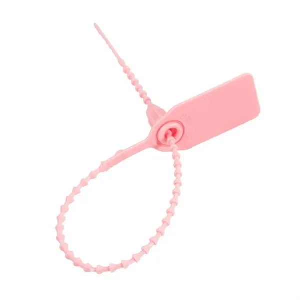 Any Color Plastic Tamper Seals - Any Color Plastic Tamper Seals - Image 1 of 3