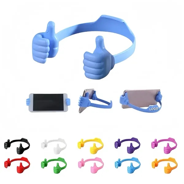 Thumb-shaped Phone Holder - Thumb-shaped Phone Holder - Image 0 of 1
