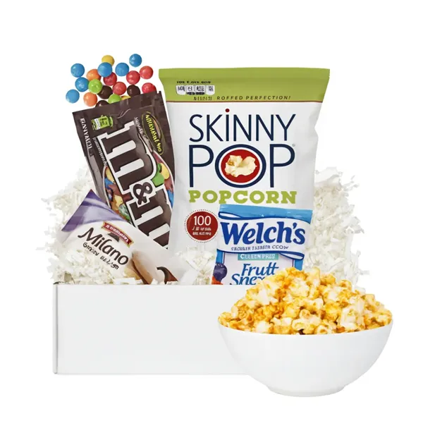 Satisfying Snack Box - Satisfying Snack Box - Image 0 of 2