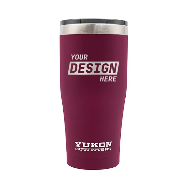 YUKON Outfitters 20oz Freedom Tumbler - YUKON Outfitters 20oz Freedom Tumbler - Image 0 of 20