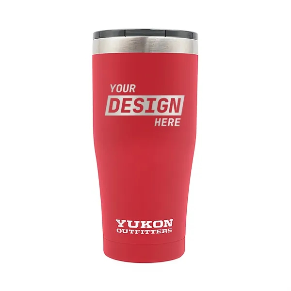 YUKON Outfitters 20oz Freedom Tumbler - YUKON Outfitters 20oz Freedom Tumbler - Image 1 of 20