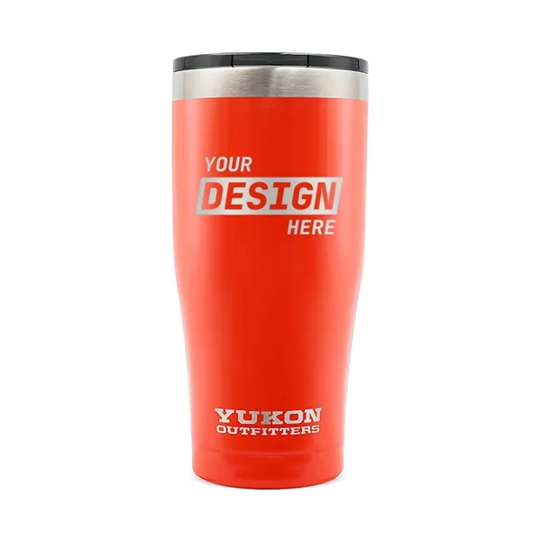 YUKON Outfitters 20oz Freedom Tumbler - YUKON Outfitters 20oz Freedom Tumbler - Image 3 of 20