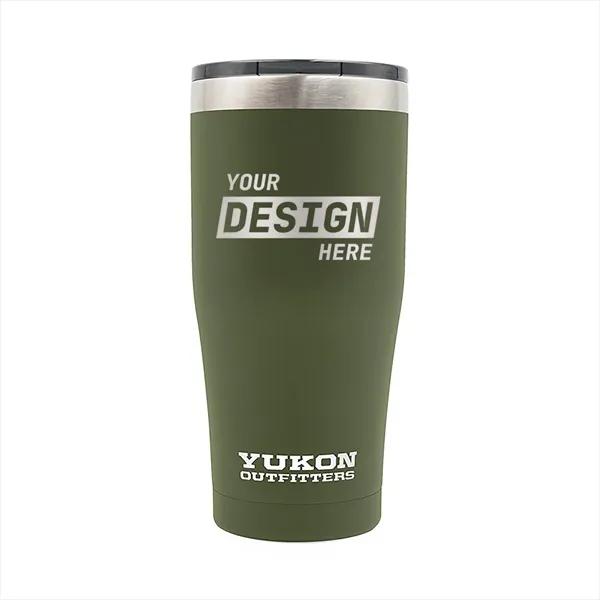 YUKON Outfitters 20oz Freedom Tumbler - YUKON Outfitters 20oz Freedom Tumbler - Image 5 of 20