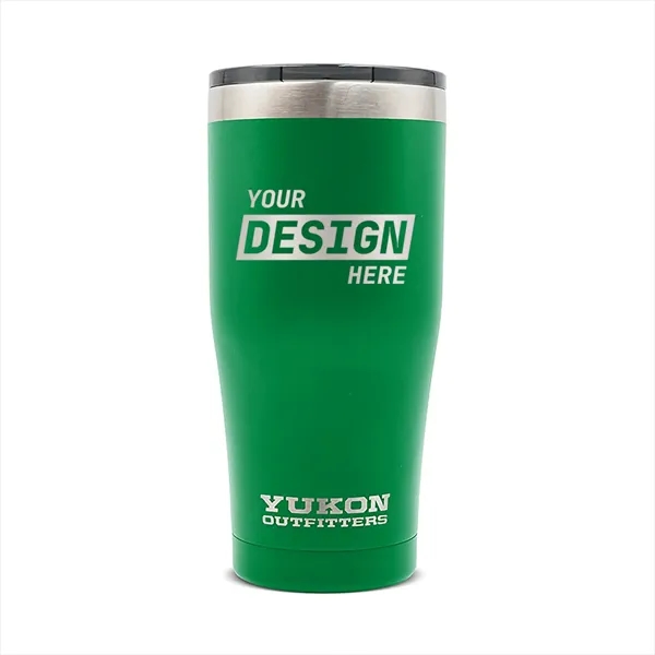 YUKON Outfitters 20oz Freedom Tumbler - YUKON Outfitters 20oz Freedom Tumbler - Image 6 of 20