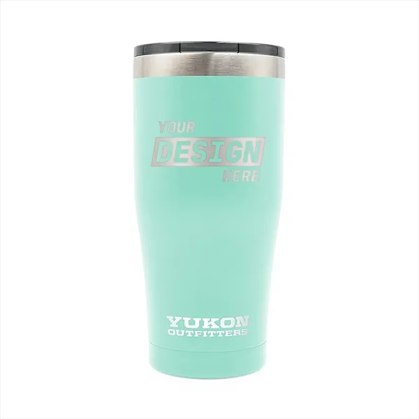 YUKON Outfitters 20oz Freedom Tumbler - YUKON Outfitters 20oz Freedom Tumbler - Image 7 of 20