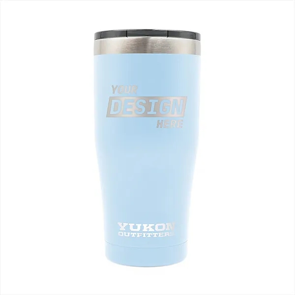YUKON Outfitters 20oz Freedom Tumbler - YUKON Outfitters 20oz Freedom Tumbler - Image 8 of 20