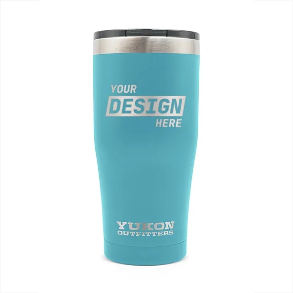 YUKON Outfitters 20oz Freedom Tumbler - YUKON Outfitters 20oz Freedom Tumbler - Image 9 of 20