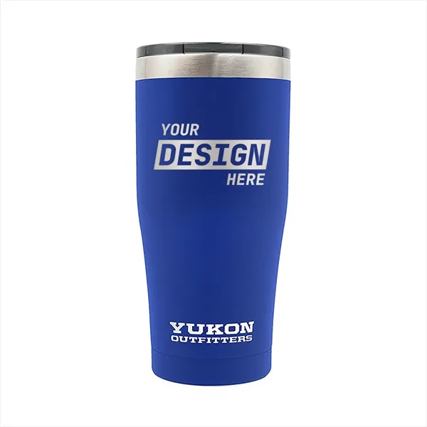 YUKON Outfitters 20oz Freedom Tumbler - YUKON Outfitters 20oz Freedom Tumbler - Image 10 of 20