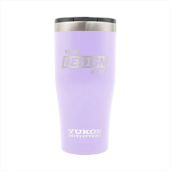 YUKON Outfitters 20oz Freedom Tumbler - YUKON Outfitters 20oz Freedom Tumbler - Image 12 of 20