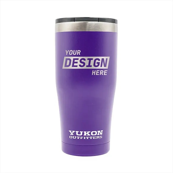 YUKON Outfitters 20oz Freedom Tumbler - YUKON Outfitters 20oz Freedom Tumbler - Image 13 of 20