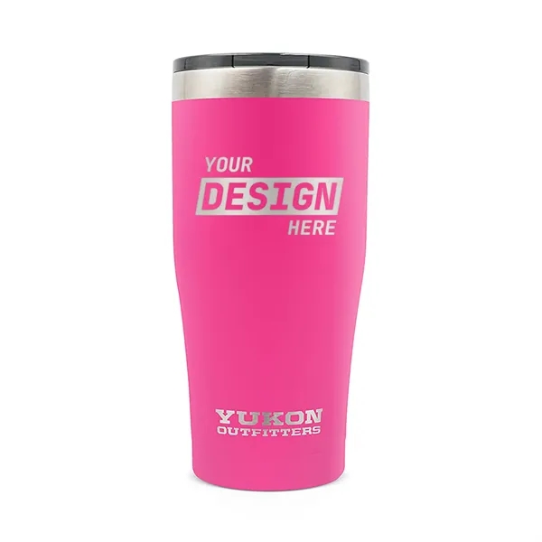YUKON Outfitters 20oz Freedom Tumbler - YUKON Outfitters 20oz Freedom Tumbler - Image 15 of 20