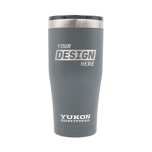 YUKON Outfitters 20oz Freedom Tumbler - YUKON Outfitters 20oz Freedom Tumbler - Image 17 of 20