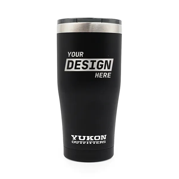 YUKON Outfitters 20oz Freedom Tumbler - YUKON Outfitters 20oz Freedom Tumbler - Image 18 of 20