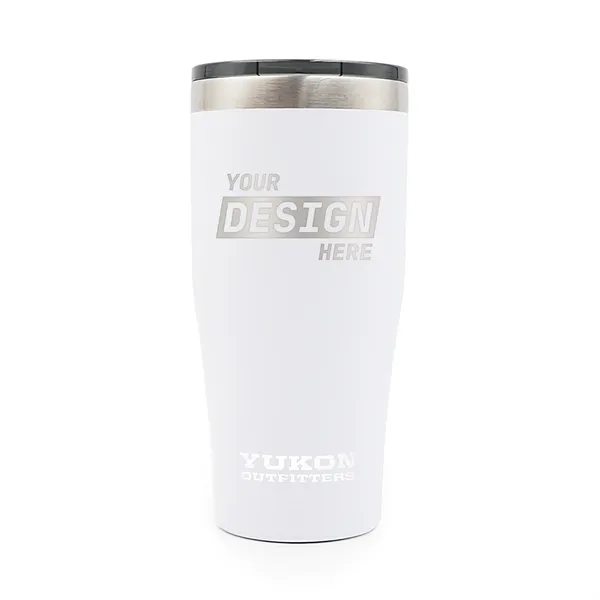 YUKON Outfitters 20oz Freedom Tumbler - YUKON Outfitters 20oz Freedom Tumbler - Image 19 of 20