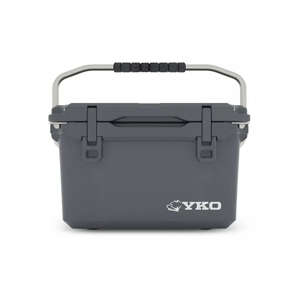 YUKON Outfitters Wind River 20 QT Hard Cooler - YUKON Outfitters Wind River 20 QT Hard Cooler - Image 6 of 7