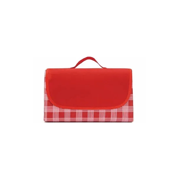 Roll-up Picnic Blanket - Roll-up Picnic Blanket - Image 1 of 1