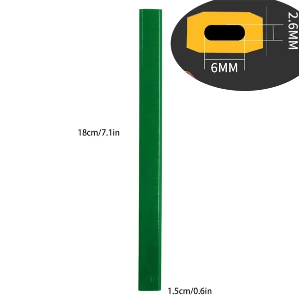 Carpenter Construction Woodworking Pencils - Carpenter Construction Woodworking Pencils - Image 1 of 1