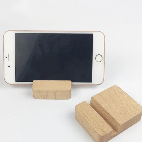 Wooden Phone Holder - Wooden Phone Holder - Image 3 of 3