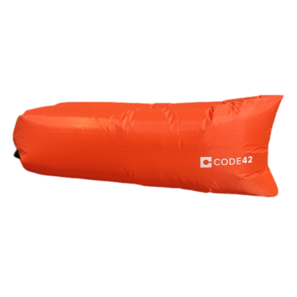 Inflatable Lounger Couch BNoticed | Put a Logo on It | The ...