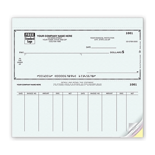 Window voucher check - Window voucher check - Image 0 of 1