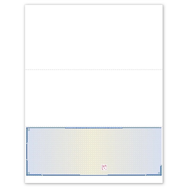 Security Bottom Blank Laser Check - Security Bottom Blank Laser Check - Image 0 of 0