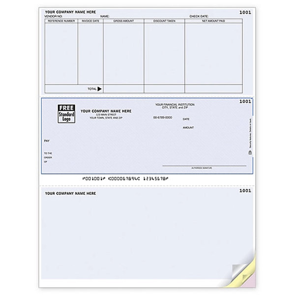 Laser Middle Checks, Accounts Payable - Laser Middle Checks, Accounts Payable - Image 0 of 0