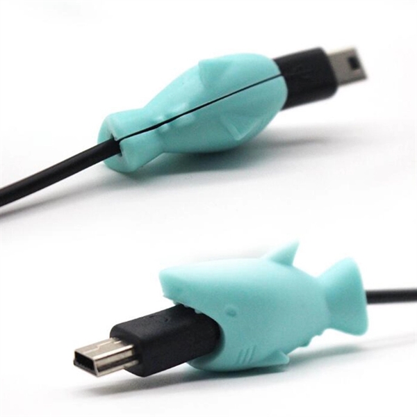 Animal Cable Protector And Organizer For Cell Phone - Animal Cable Protector And Organizer For Cell Phone - Image 1 of 2