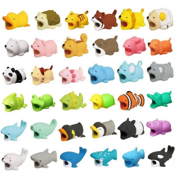 Animal Cable Protector And Organizer For Cell Phone - Animal Cable Protector And Organizer For Cell Phone - Image 2 of 2
