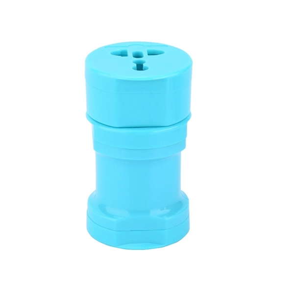 Custom Universal Travel Adapter - Custom Universal Travel Adapter - Image 1 of 6
