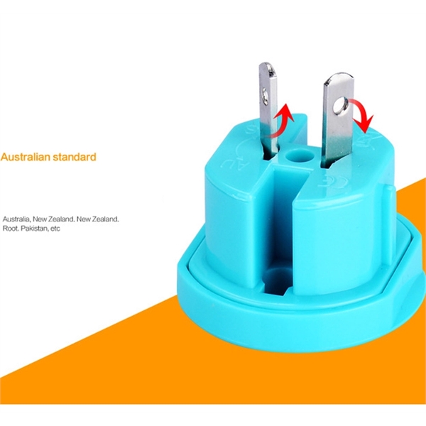 Custom Universal Travel Adapter - Custom Universal Travel Adapter - Image 4 of 6
