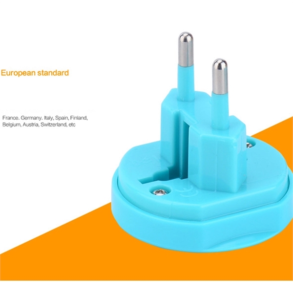 Custom Universal Travel Adapter - Custom Universal Travel Adapter - Image 5 of 6