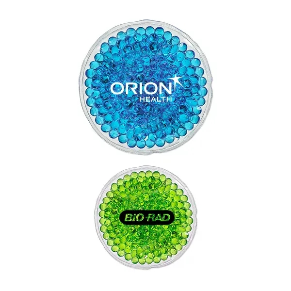 Round Gel Pack - Round Gel Pack - Image 0 of 2