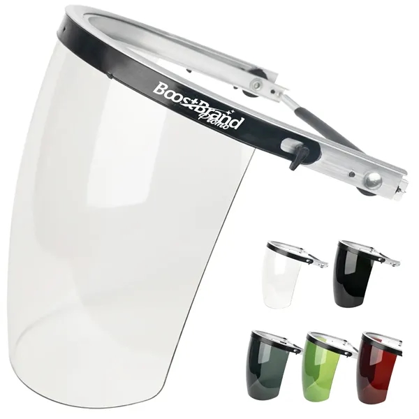 Durable Safety Protective Work Face Shield - Durable Safety Protective Work Face Shield - Image 0 of 6