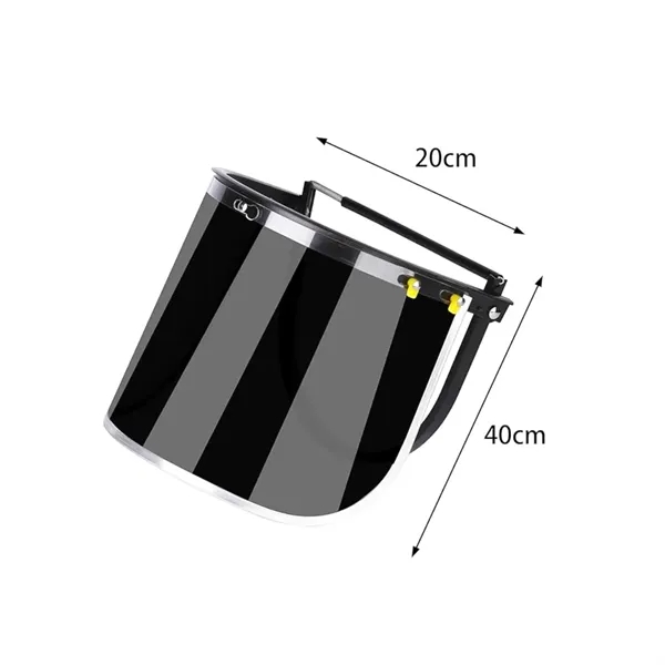 Durable Safety Protective Work Face Shield - Durable Safety Protective Work Face Shield - Image 1 of 6