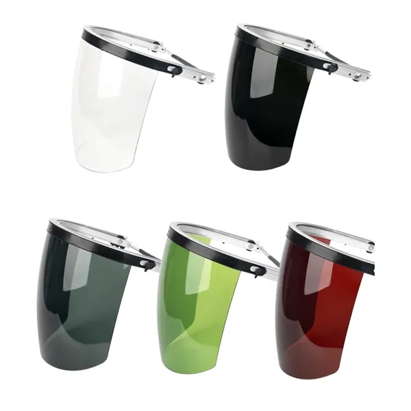 Durable Safety Protective Work Face Shield - Durable Safety Protective Work Face Shield - Image 2 of 6