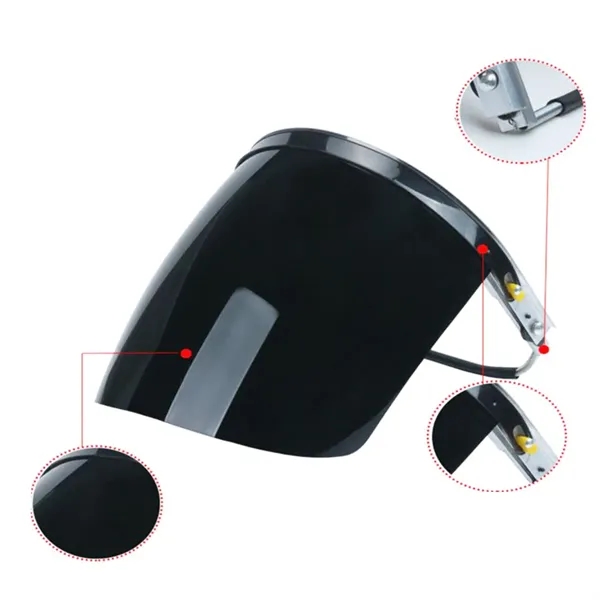 Durable Safety Protective Work Face Shield - Durable Safety Protective Work Face Shield - Image 3 of 6