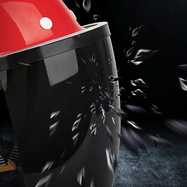 Durable Safety Protective Work Face Shield - Durable Safety Protective Work Face Shield - Image 4 of 6